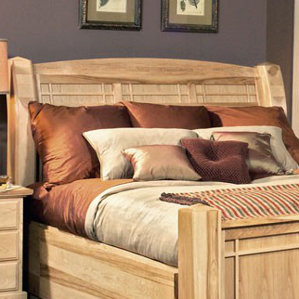 Arvilla Panel Headboard by Loon Peak