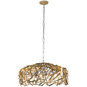 Bermuda 6-Light Foyer Pendant