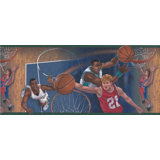 Sports Wallpaper Borders You Ll Love In 2020 Wayfair