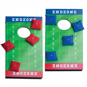 Toss N' Score Bean Bag Toss Game Cornhole Set