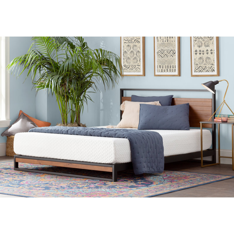 Wayfair Sleep 10 Plush Gel Memory Foam Mattress Reviews Wayfair