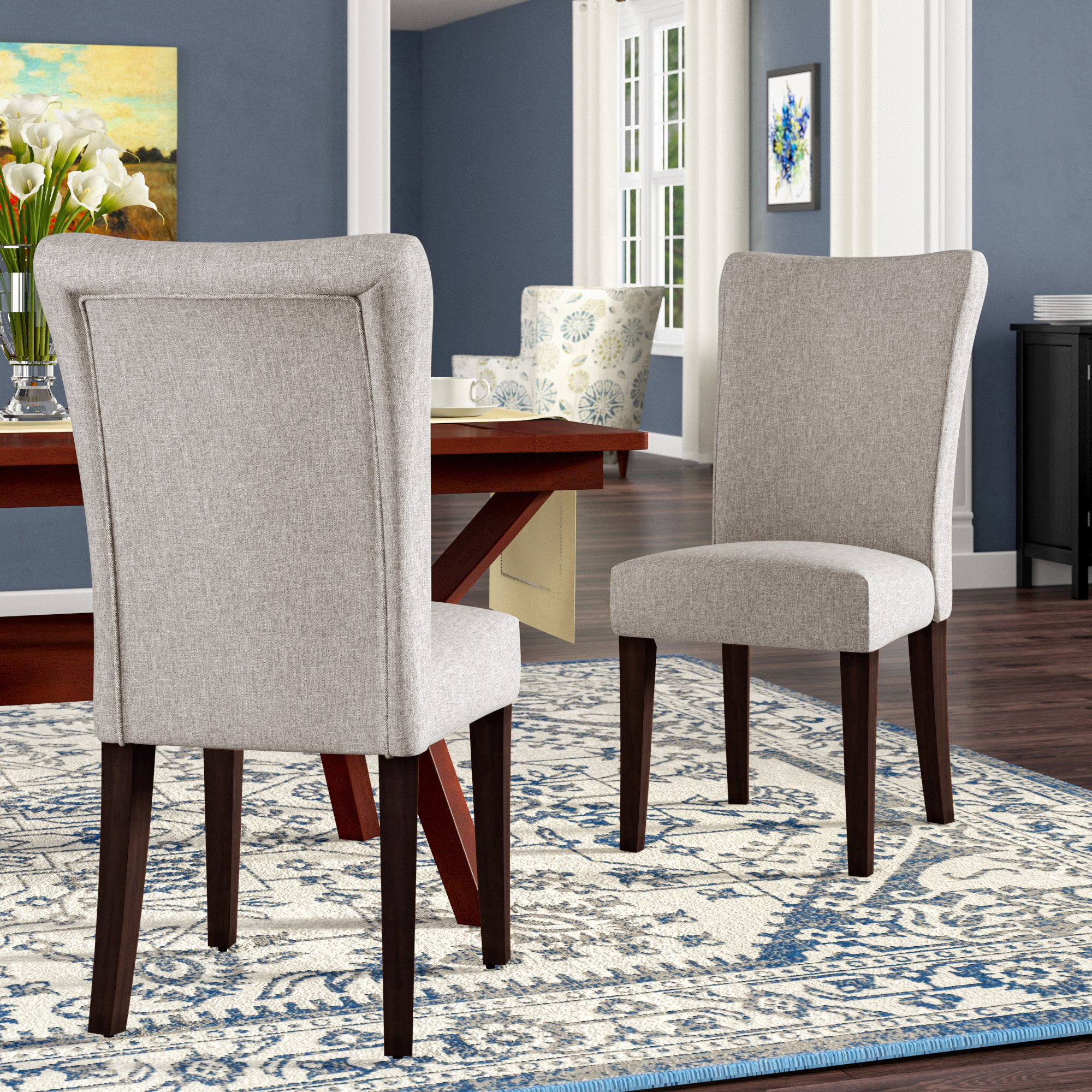 living room chairs upholstered