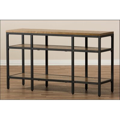 17 Stories Hulme 52" Console Table