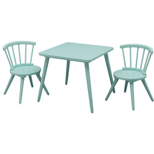 Modern Kids Table + Chair Sets | AllModern Modern Kids Table + Chair Sets | AllModern