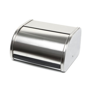 Roll Top Bread Bin Box Roll Top Bread Bin Box