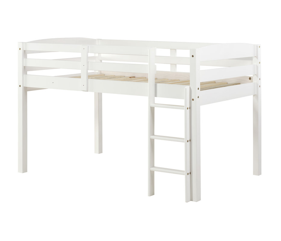 Concord Junior Loft Slat Bed & Reviews Wayfair