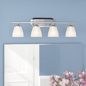 Wheatfield 4-Light Vanity Light