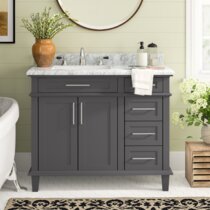 42 Inch Bathroom Vanities