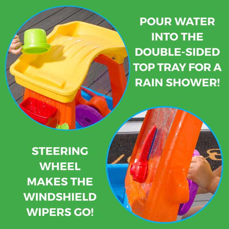 Step2 Car Wash Splash Center Reviews Wayfair
