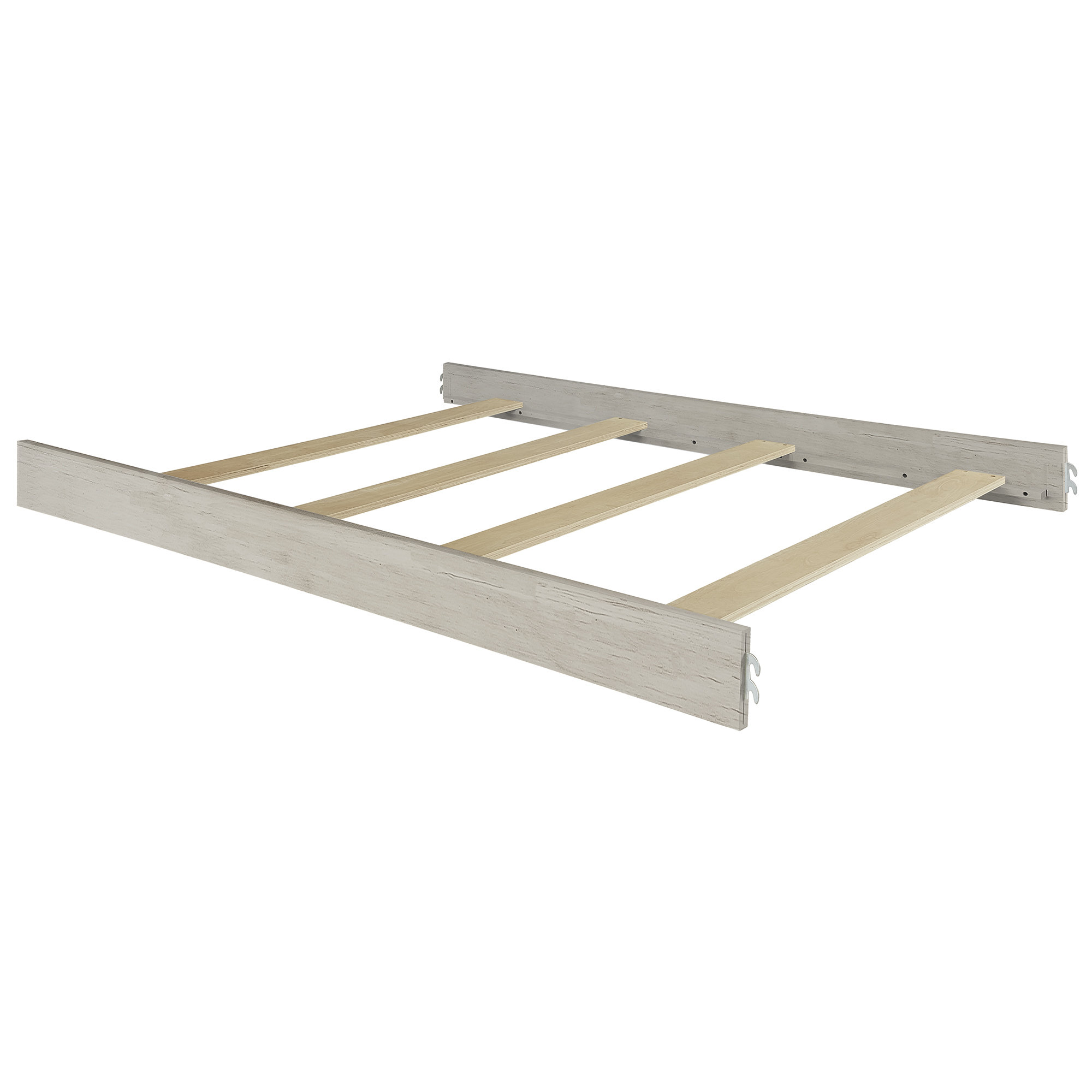 universal crib conversion rails