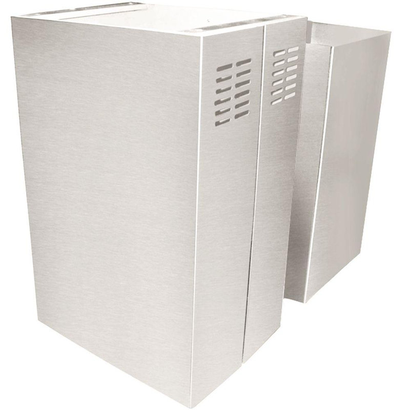 Cavaliere Chimney Extension Range Hood Filter Wayfair