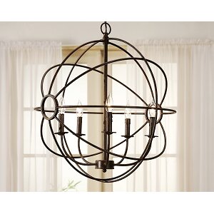 Ombret 5-Light Candle-Style Chandelier