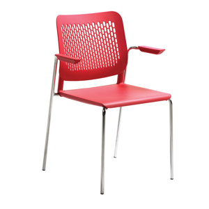 Stapelstuhl Sittec von Mayer Sitzmöbel