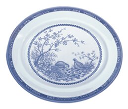 Marathon Oval Platter