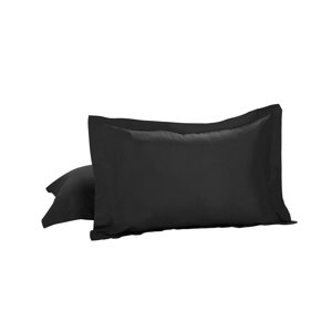 Basic Microfiber Tailored Sham (Set of 2)