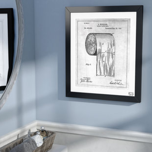 Framed Dining Room Wall Art Wayfair Quickview