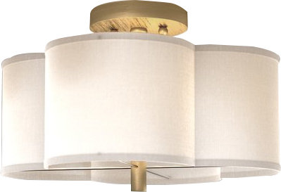 Harriett Unique Statement Geometric Semi Flush Mount Reviews Harriett Unique Statement Geometric