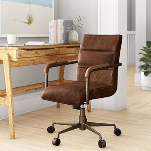 Farmhouse Rustic Office Chairs Birch Lane