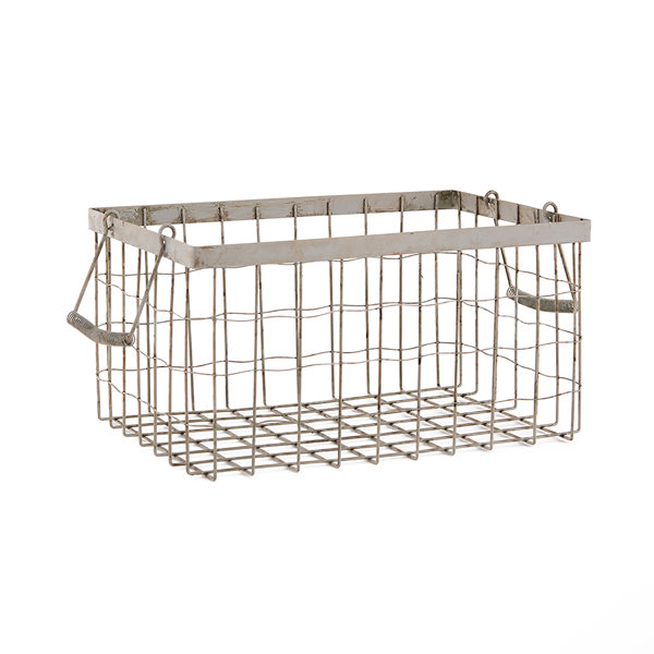 Metal Storage Containers You Ll Love In 2020 Wayfair