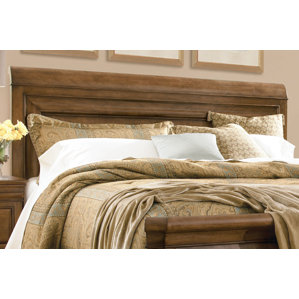 Mauritane Panel Headboard by World Menagerie