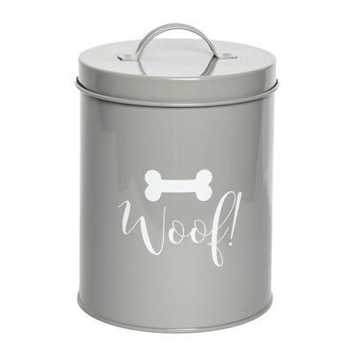 Decorative Dog Food Container | Wayfair