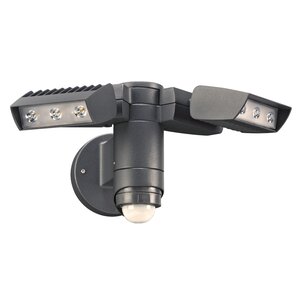 Zonyx 2 heads LED Outdoor Spotlight