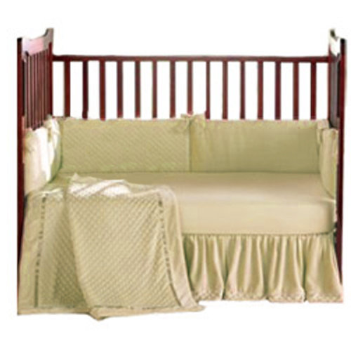 soft crib bedding