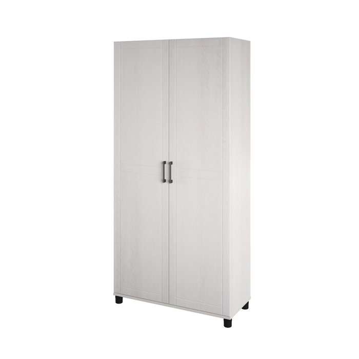 Wfx Utility 74 H X 36 W X 15 D Storage Cabinet Reviews Wayfair