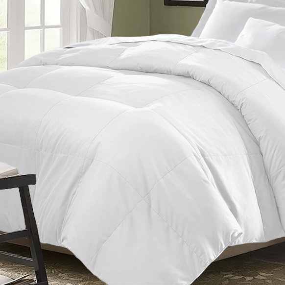 Kathy Ireland Home Essentials All Season Down Alternative
