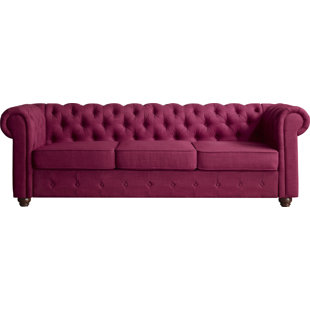 Red Gingham Couch Wayfair Quickview