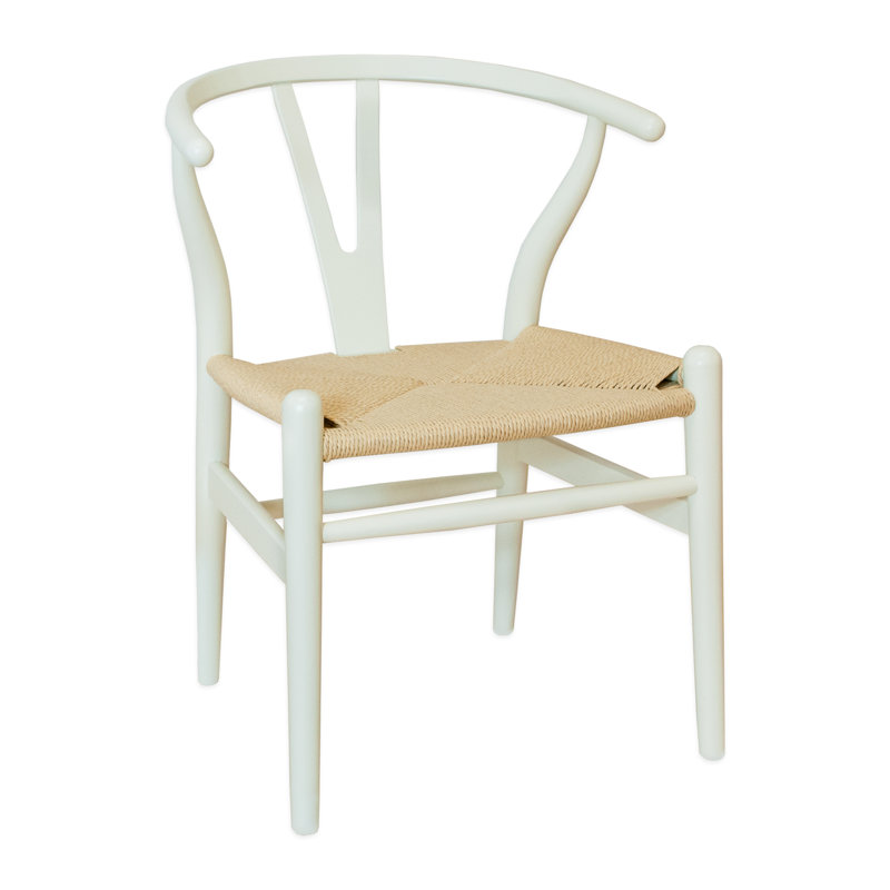 W Solid Wood Dining Chair