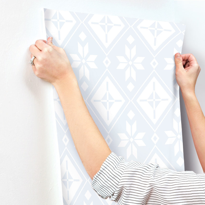 York Wallcoverings Disney Frozen 2 Elsa S Bedroom 33 L X 20 5 W Wallpaper Roll Wayfair