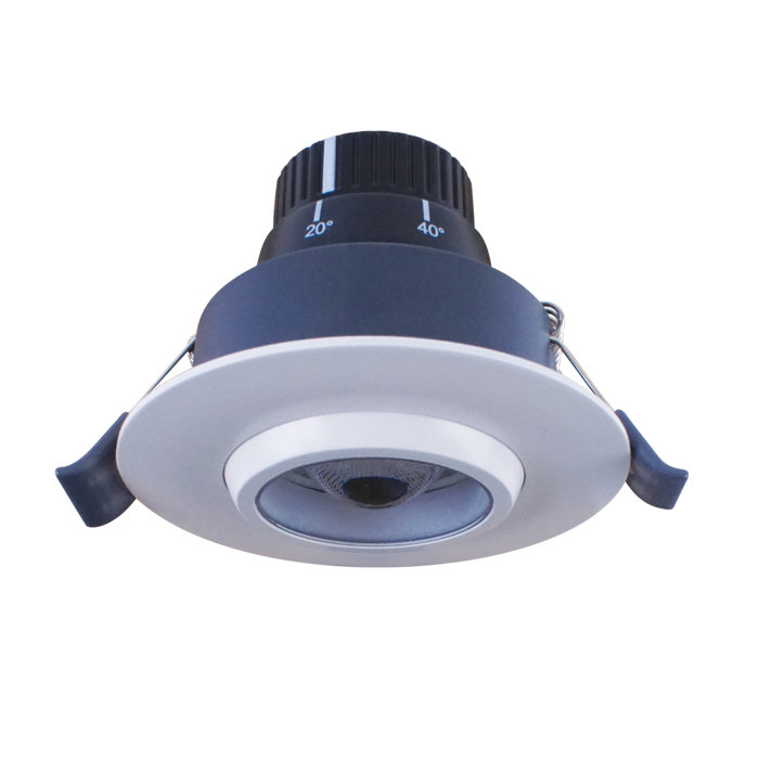 Armacost Lighting Gimbal 3 4 Led Recessed Lighting Kit Wayfair Ca