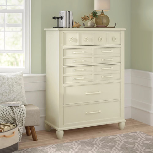 Birch Lane Heritage Reeves 9 Drawer Combo Dresser Reviews