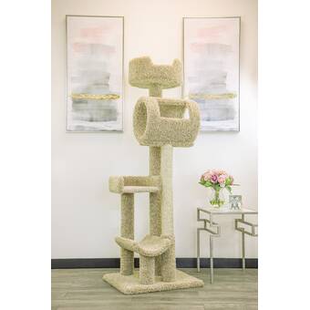 hennings handmade inspired cat tree