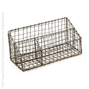 Review Cabo Desk Organizer by Design Ideas