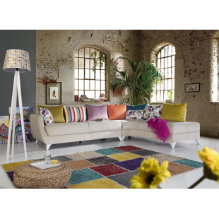Shabby Chic Sectional Sofas Shabby Chic Sectional Sofas