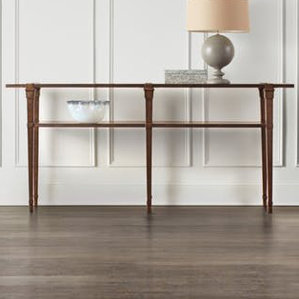 Skinny Console Table by Hooker Furniture