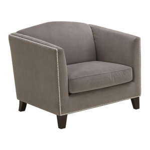 5West Portico Armchair by Sunpan Modern 5West Portico Armchair by Sunpan Modern