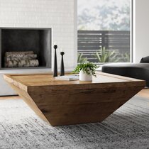 Modern Wood Coffee Tables Allmodern