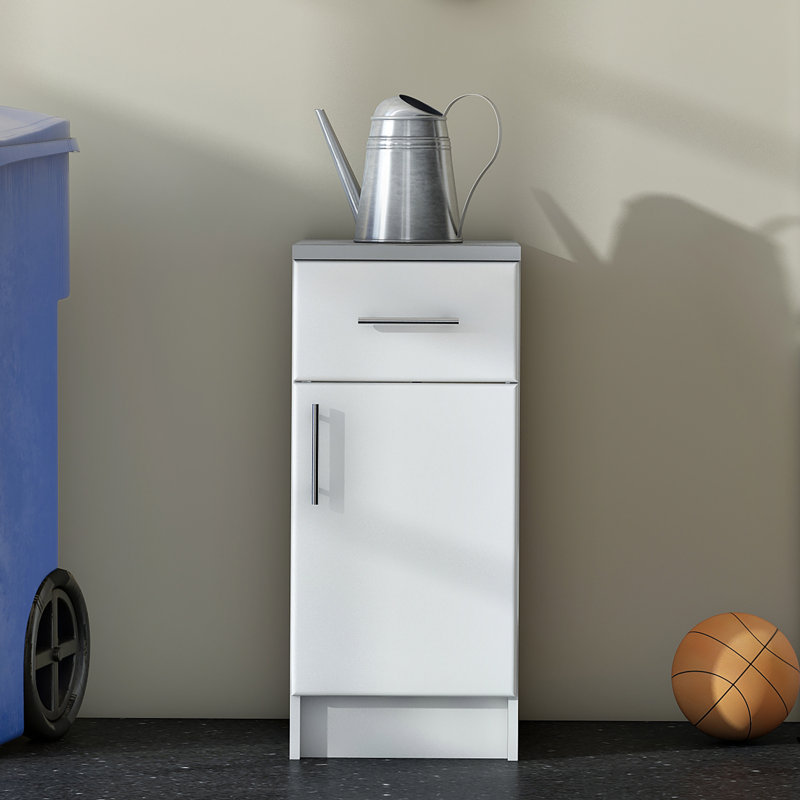 Wayfair Basics 36H x 16W x 24D Storage Cabinet & Reviews | Wayfair