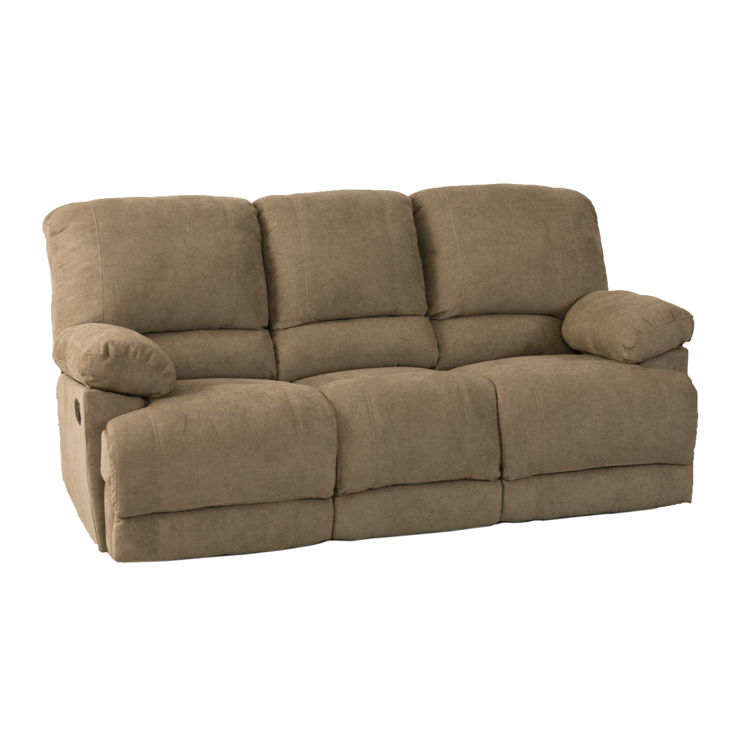 Red Barrel Studio Condron Chenille Reclining Sofa Wayfair