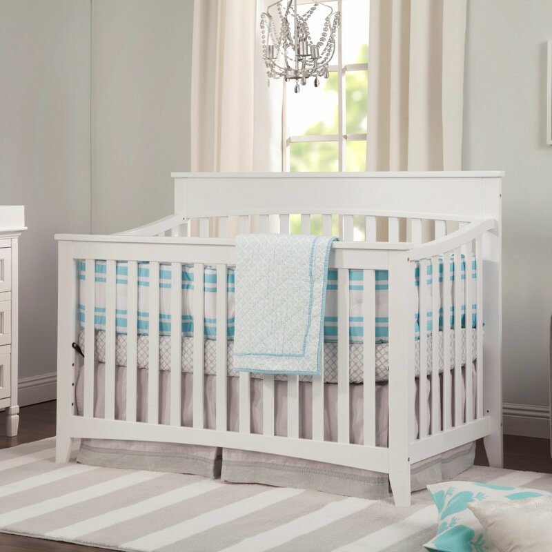 Davinci Grove 4 In 1 Convertible Crib Reviews Wayfair