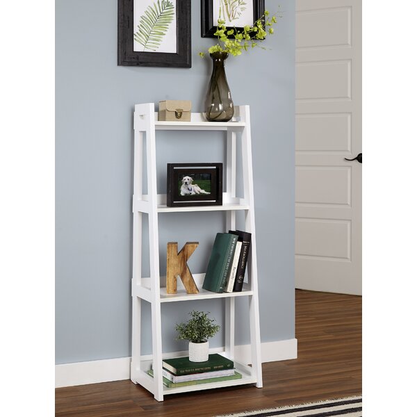 Closetmaid Narrow Ladder Bookcase Reviews Wayfair