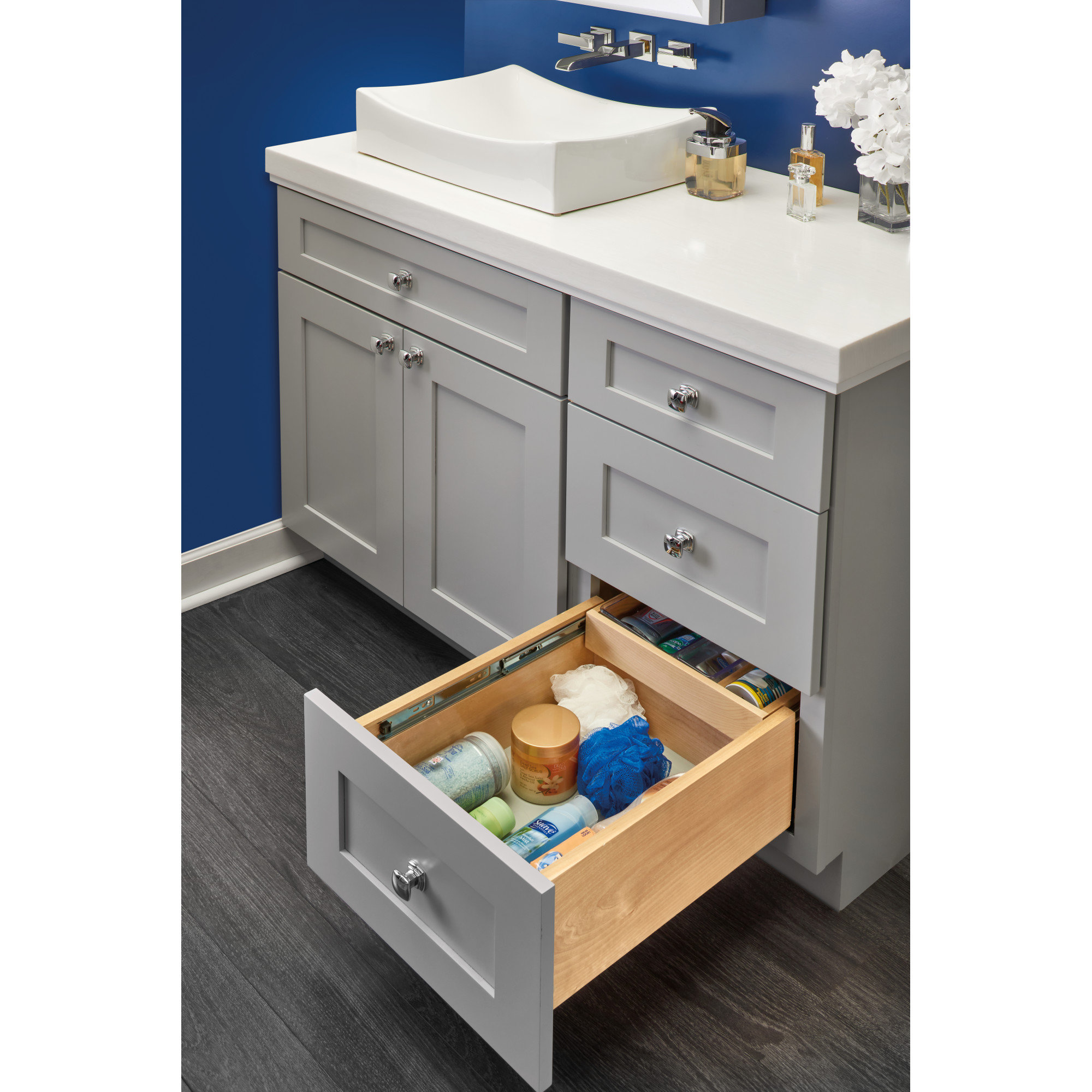 Rev A Shelf Vanity Pull Out Drawer Wayfair