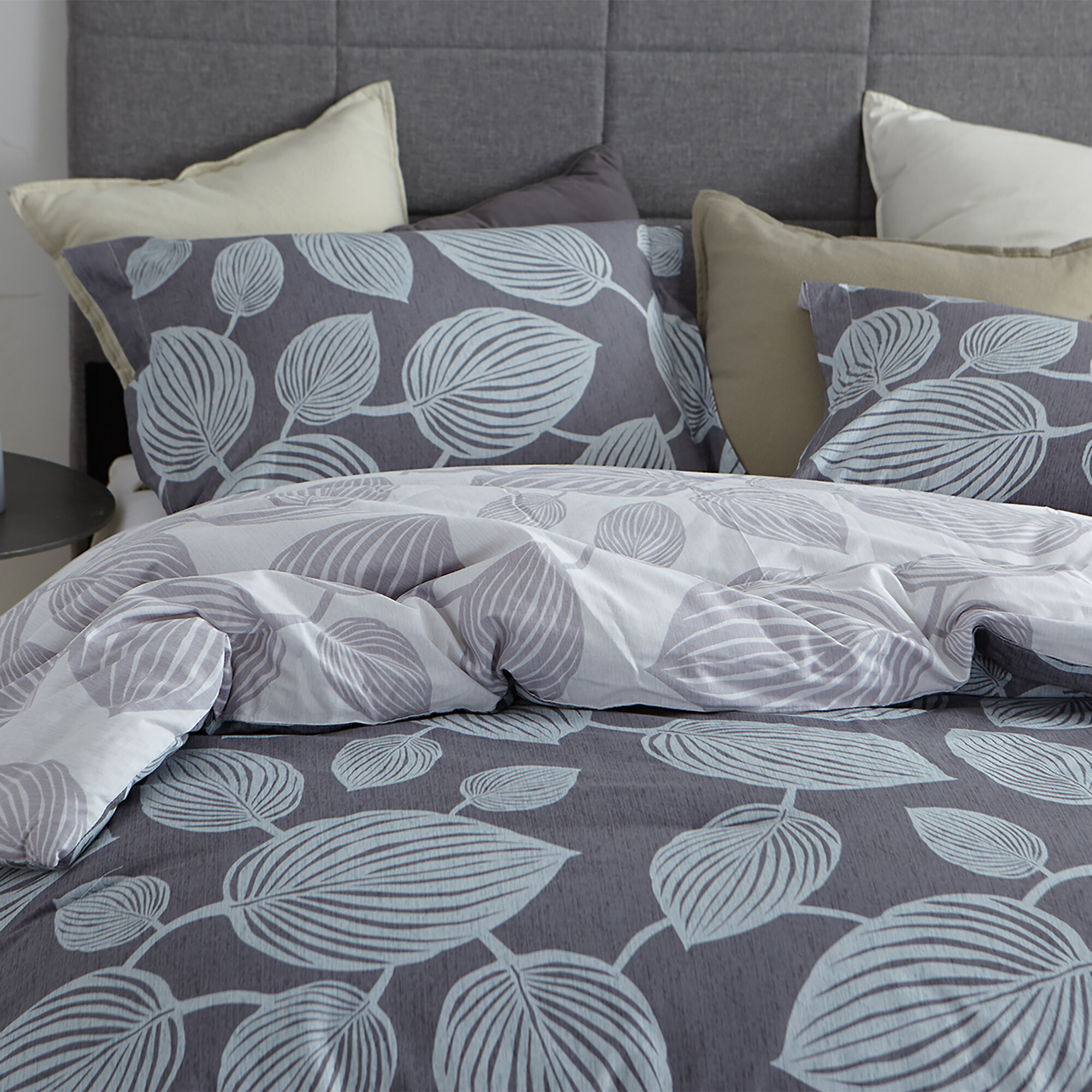 Ebern Designs Amaro Reversible Comforter Set Wayfair