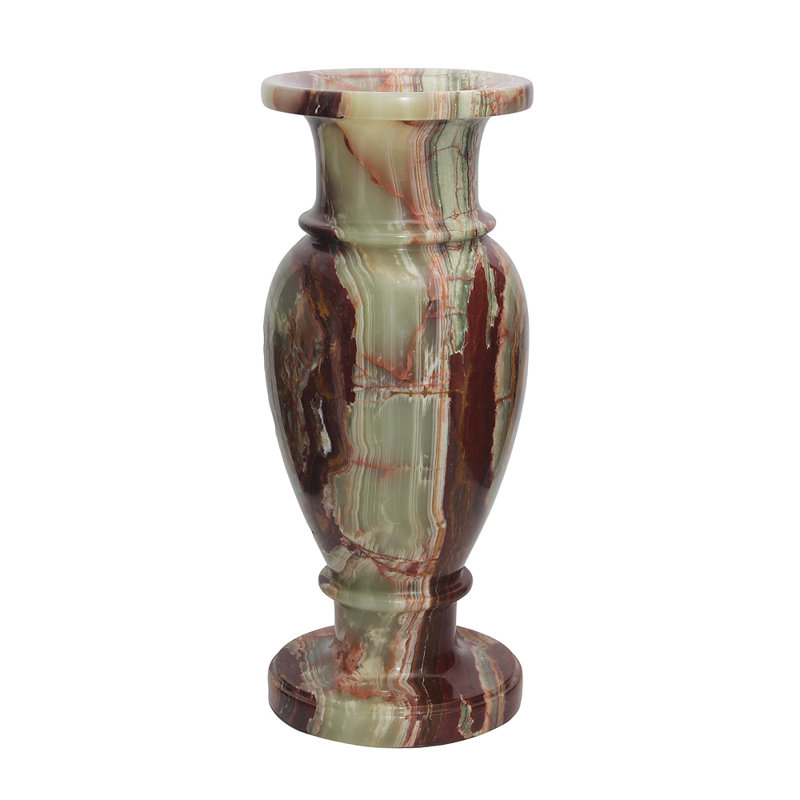 Designs By Marble Crafters Floor Vase | Wayfair