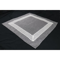 36 Inch Round Tablecloth Wayfair Ca