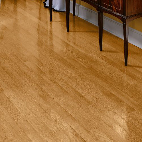 Ahf Products Oak 3 4 Thick X 3 1 4 Wide X 51 Length Solid