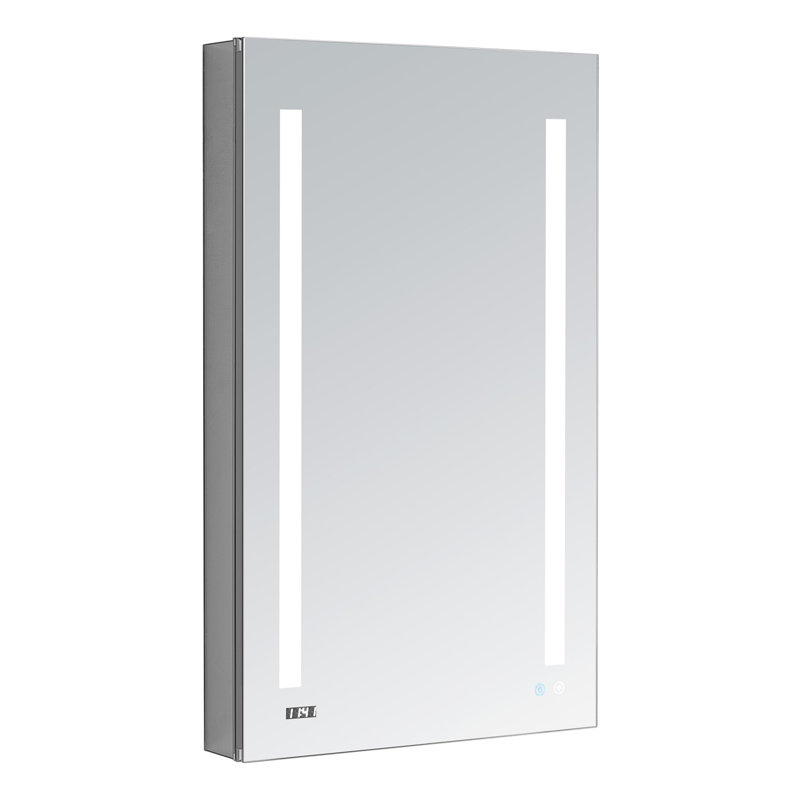 Orren Ellis Tattnall 24" x 30" Recessed or Surface Mount ...